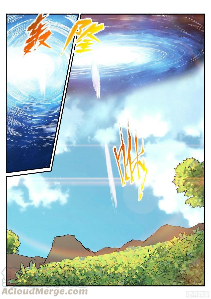 Apotheosis Chapitre 218 - Page 11
