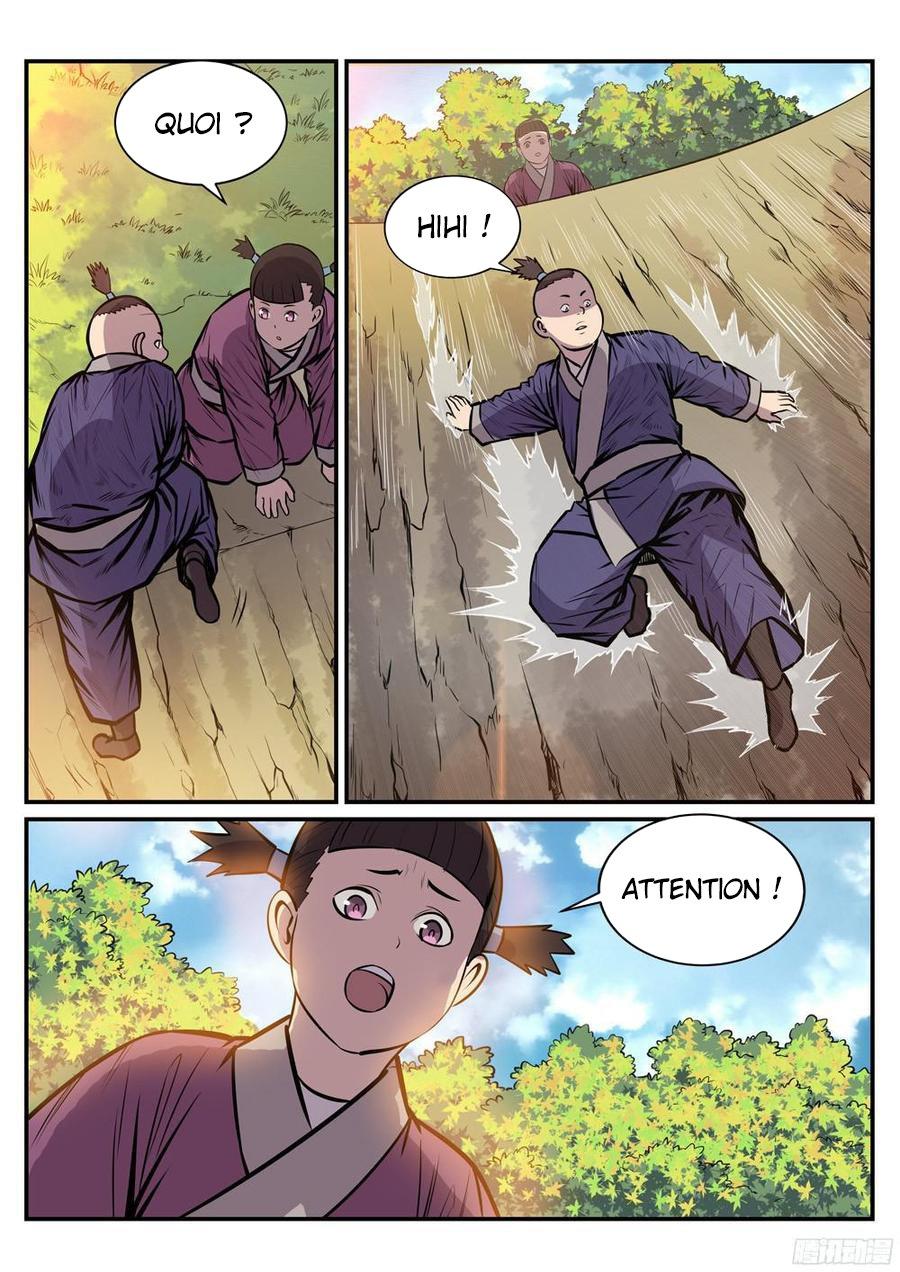 Apotheosis Chapitre 218 - Page 15