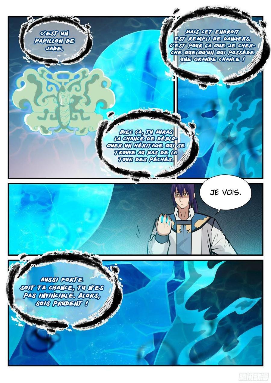 Apotheosis Chapitre 218 - Page 3