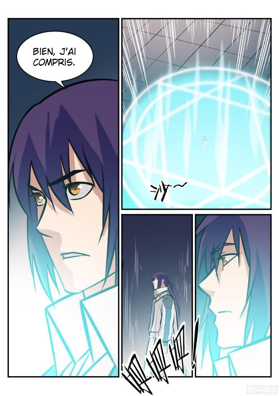 Apotheosis Chapitre 218 - Page 4