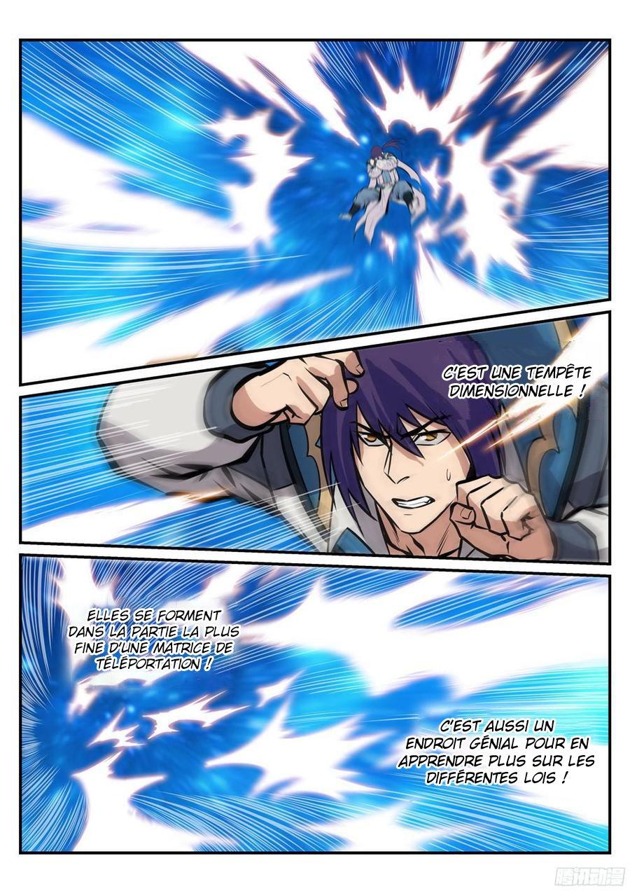 Apotheosis Chapitre 218 - Page 6