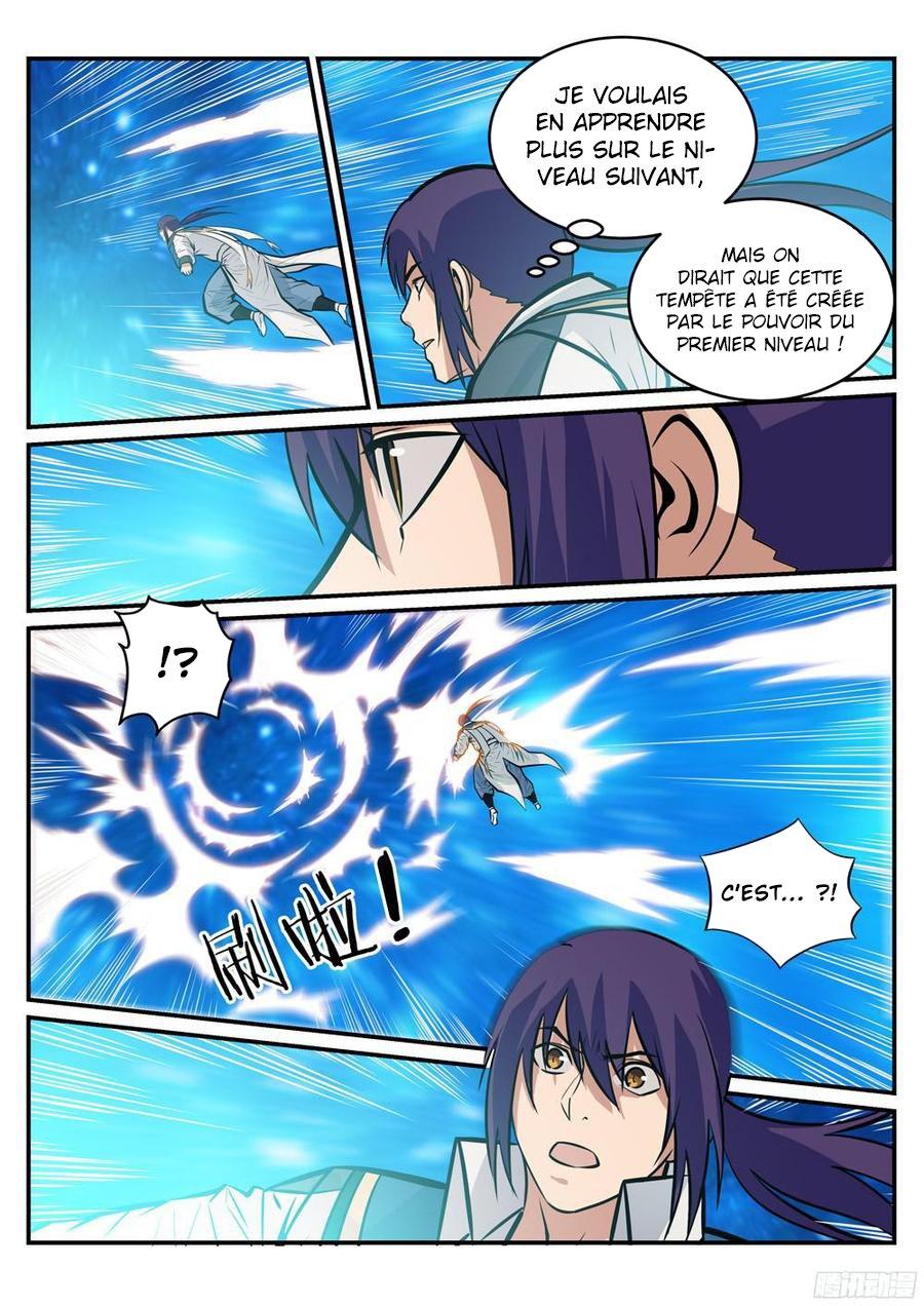 Apotheosis Chapitre 218 - Page 8