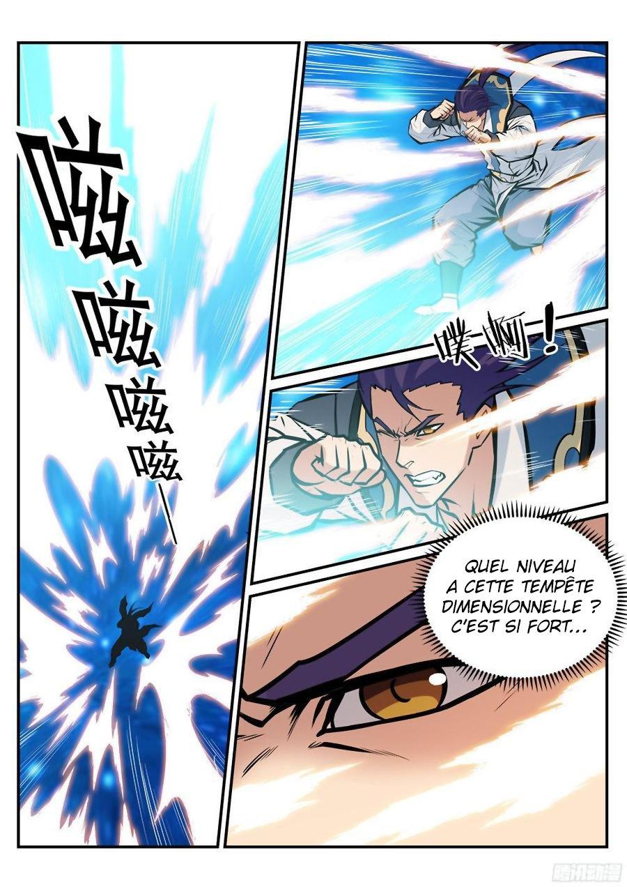 Apotheosis Chapitre 218 - Page 9