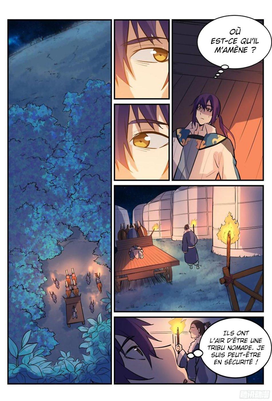 Apotheosis Chapitre 219 - Page 10