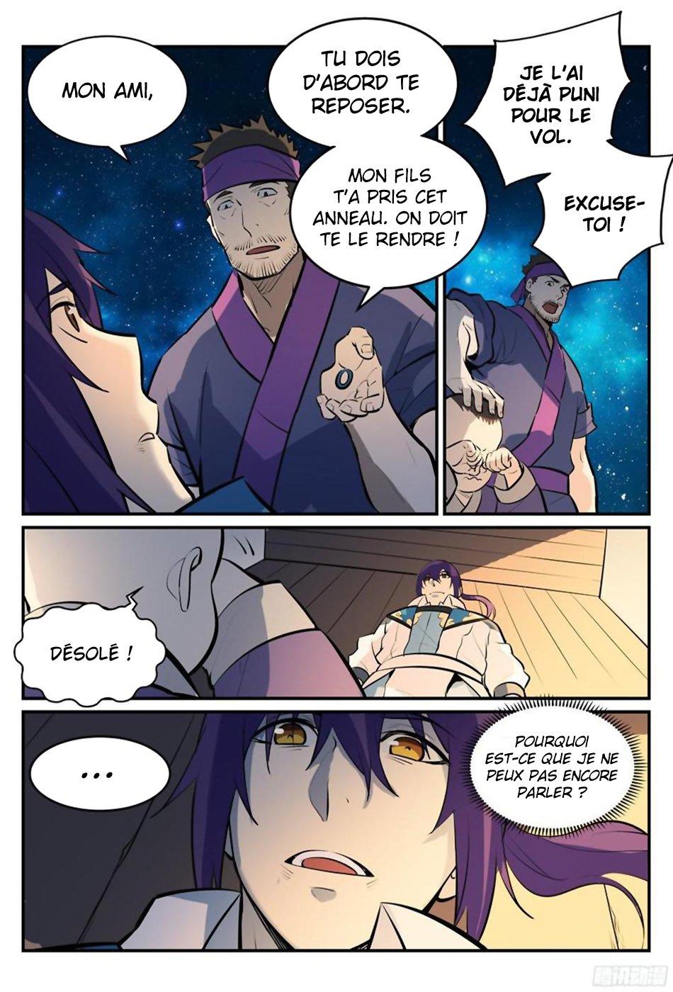 Apotheosis Chapitre 219 - Page 11