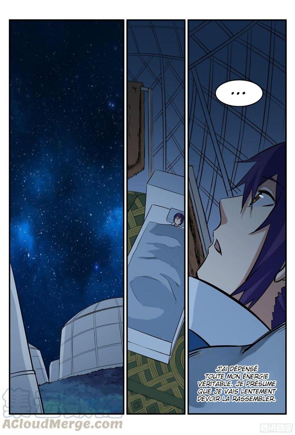Apotheosis Chapitre 219 - Page 12