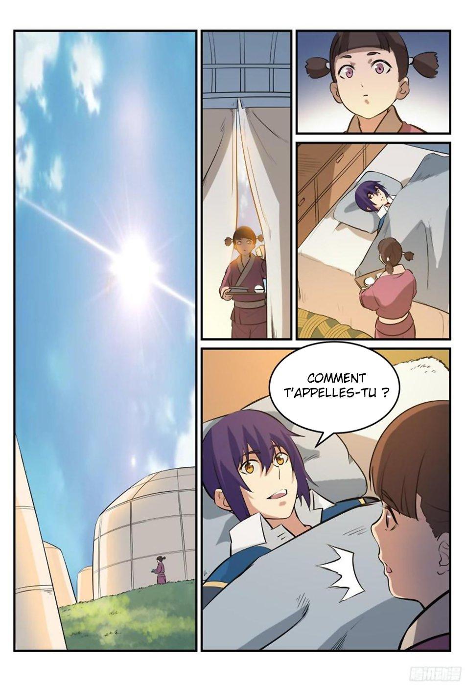 Apotheosis Chapitre 219 - Page 14