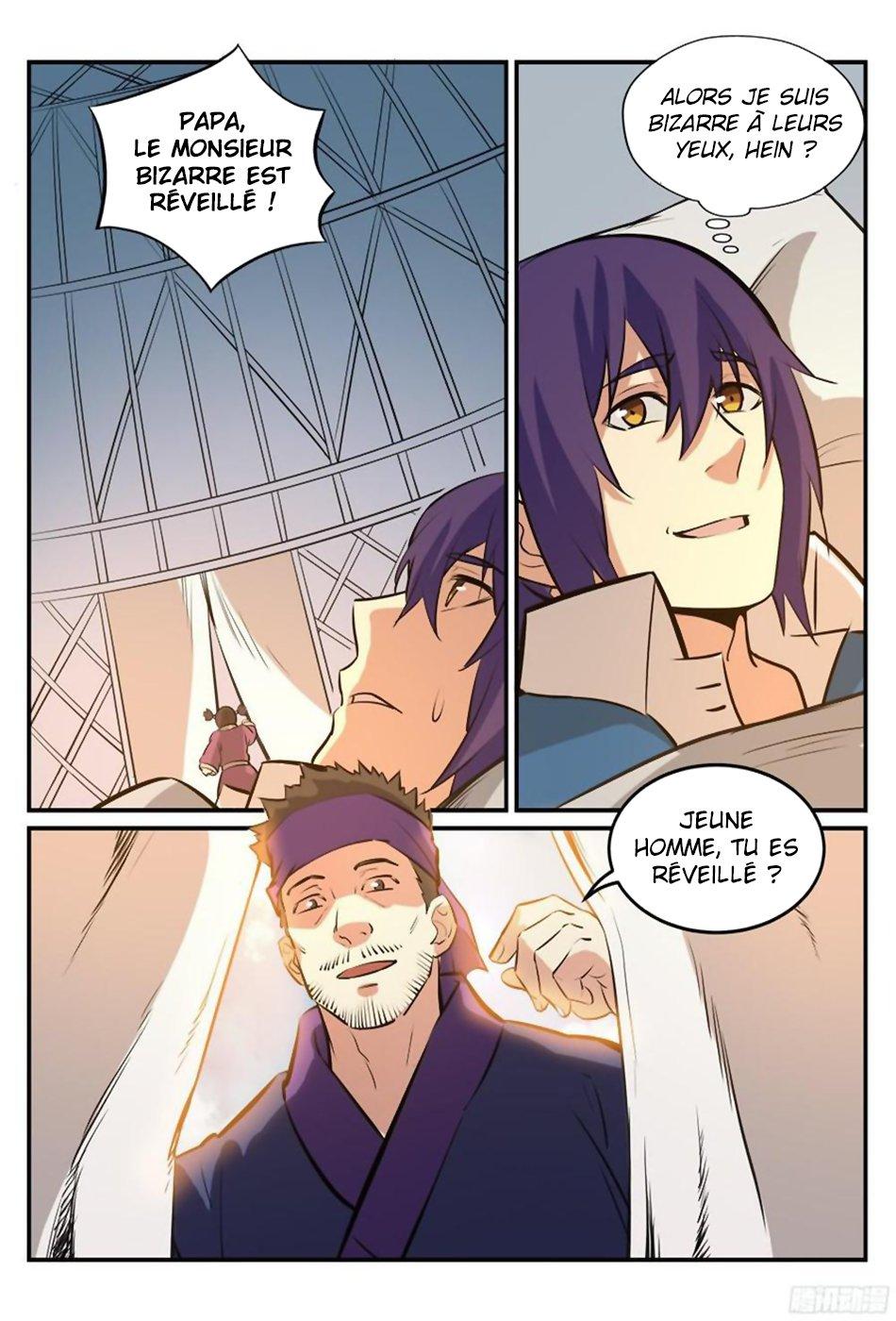 Apotheosis Chapitre 219 - Page 15