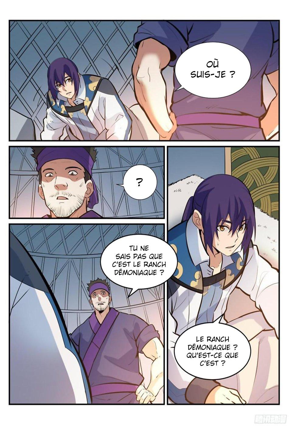 Apotheosis Chapitre 219 - Page 16