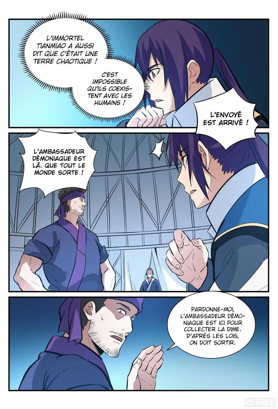 Apotheosis Chapitre 219 - Page 18