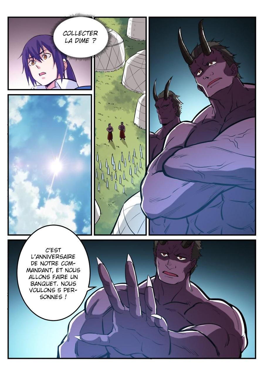 Apotheosis Chapitre 219 - Page 19