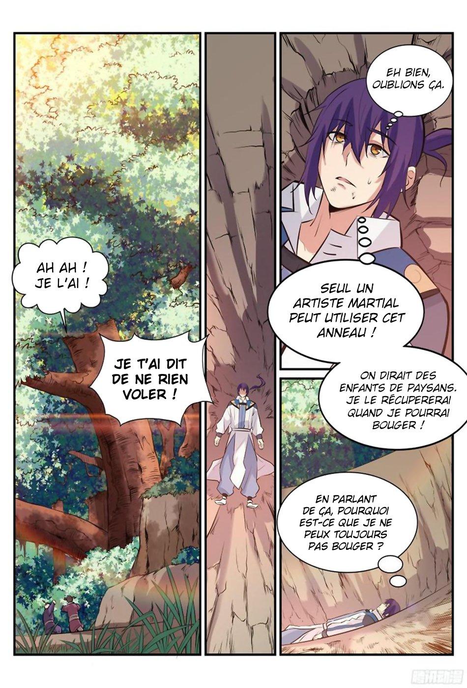 Apotheosis Chapitre 219 - Page 5