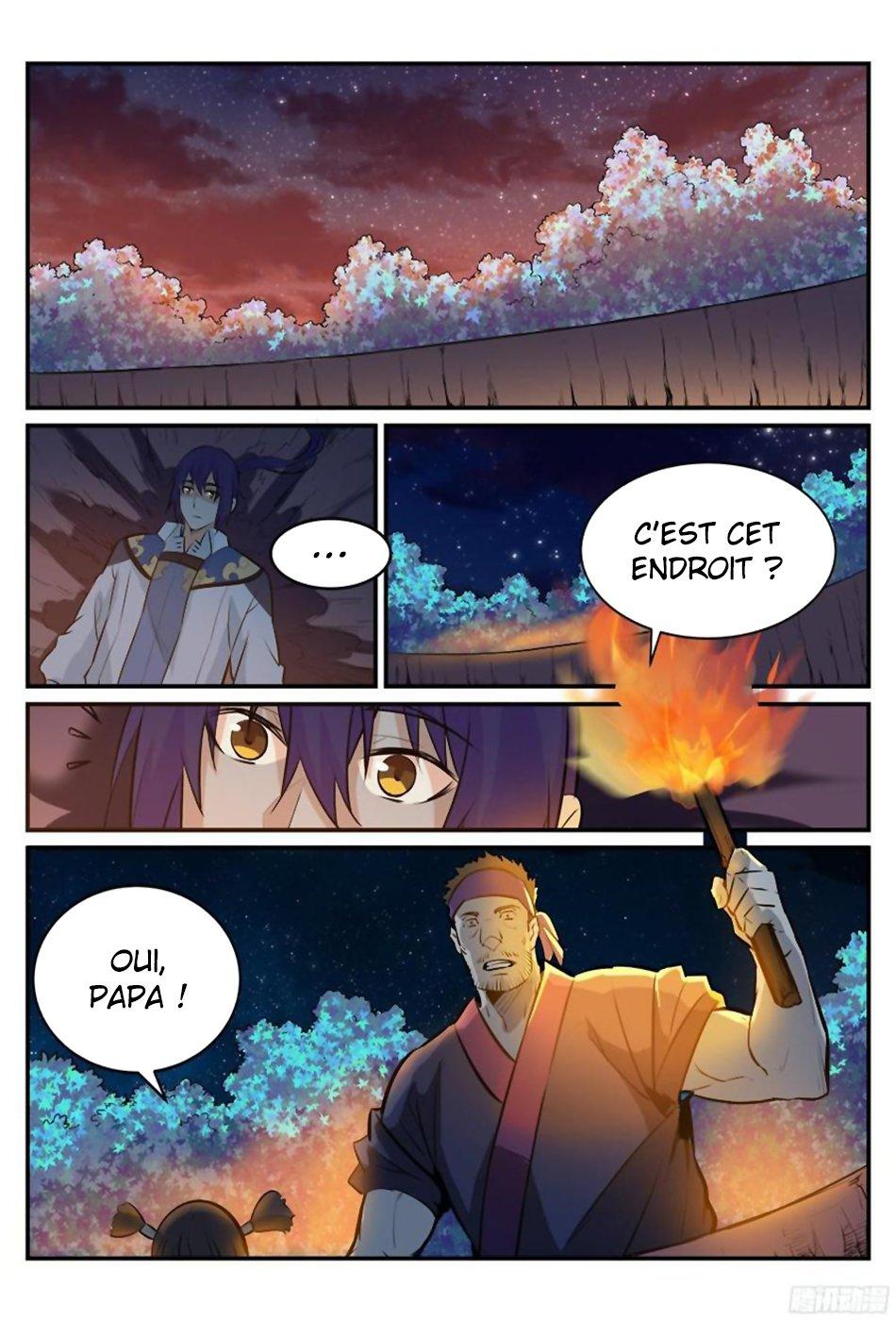 Apotheosis Chapitre 219 - Page 6
