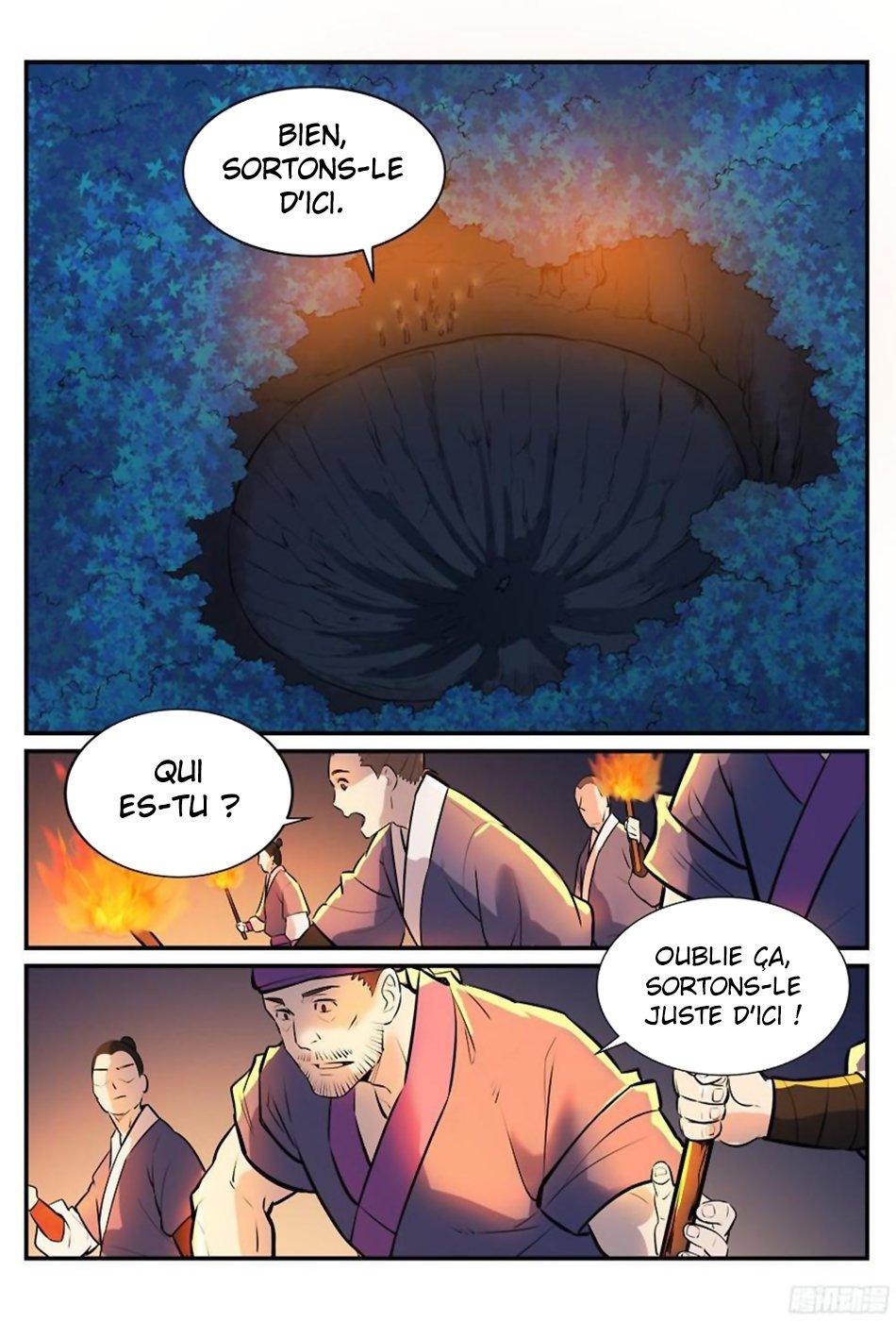 Apotheosis Chapitre 219 - Page 7