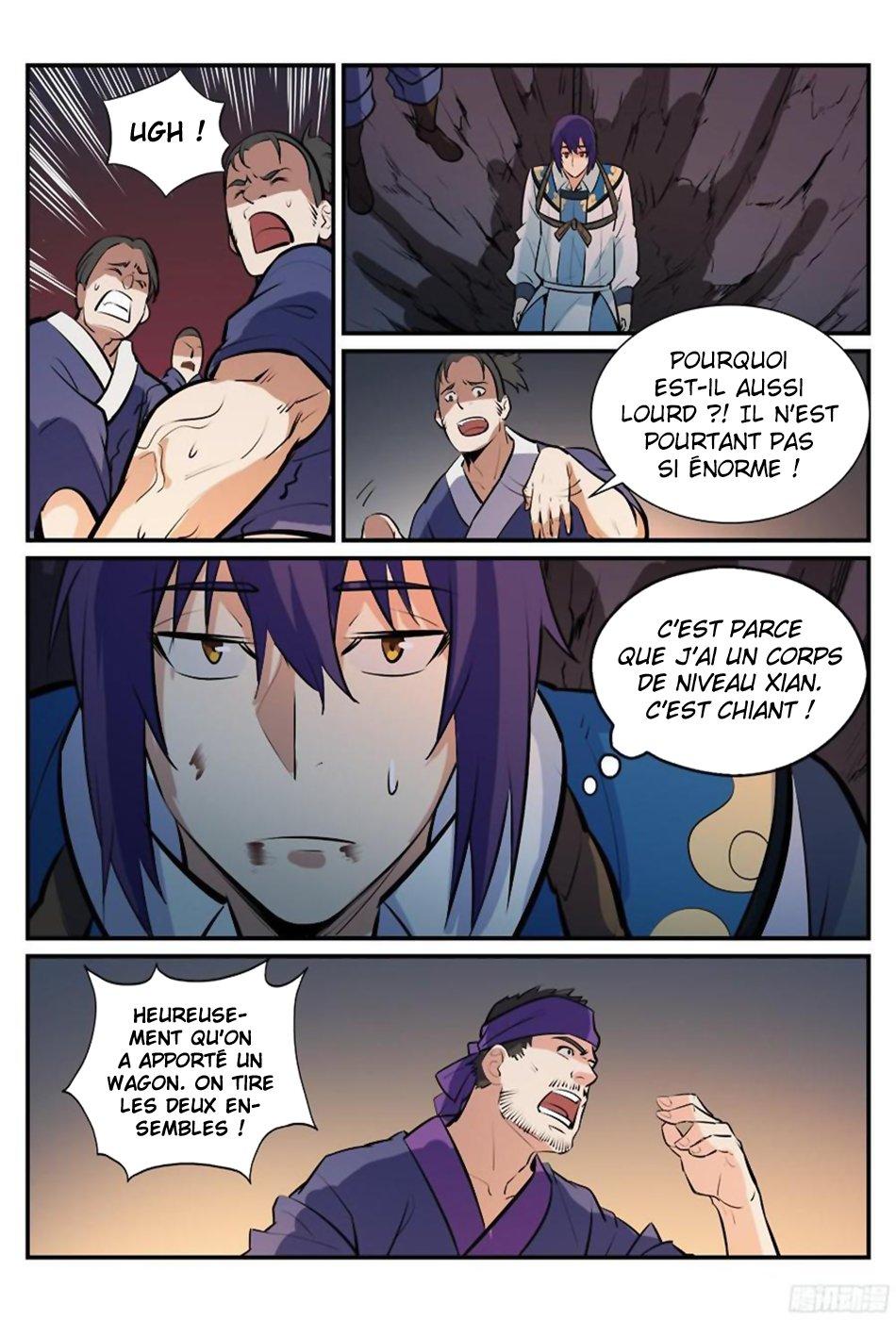 Apotheosis Chapitre 219 - Page 9
