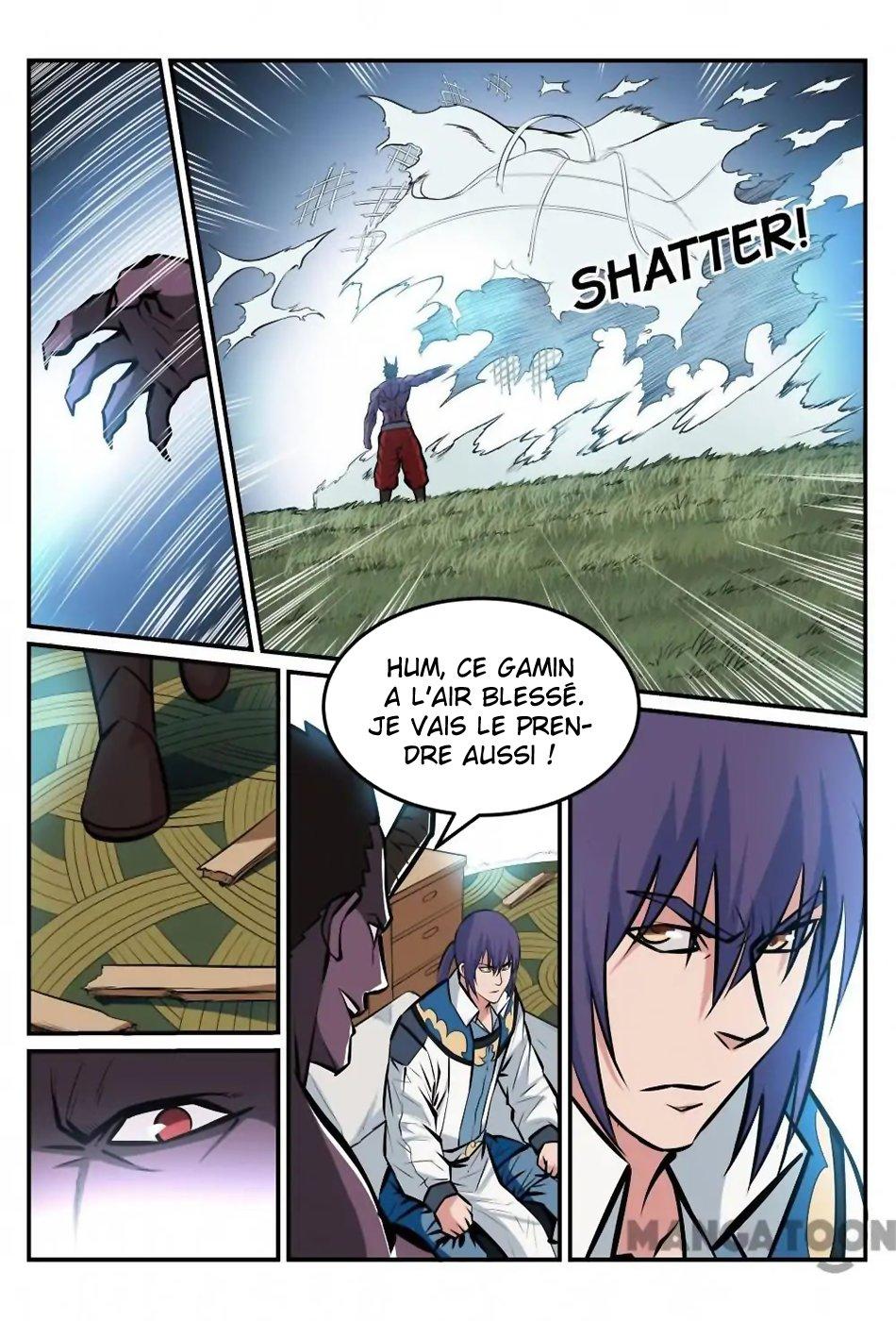 Apotheosis Chapitre 220 - Page 10