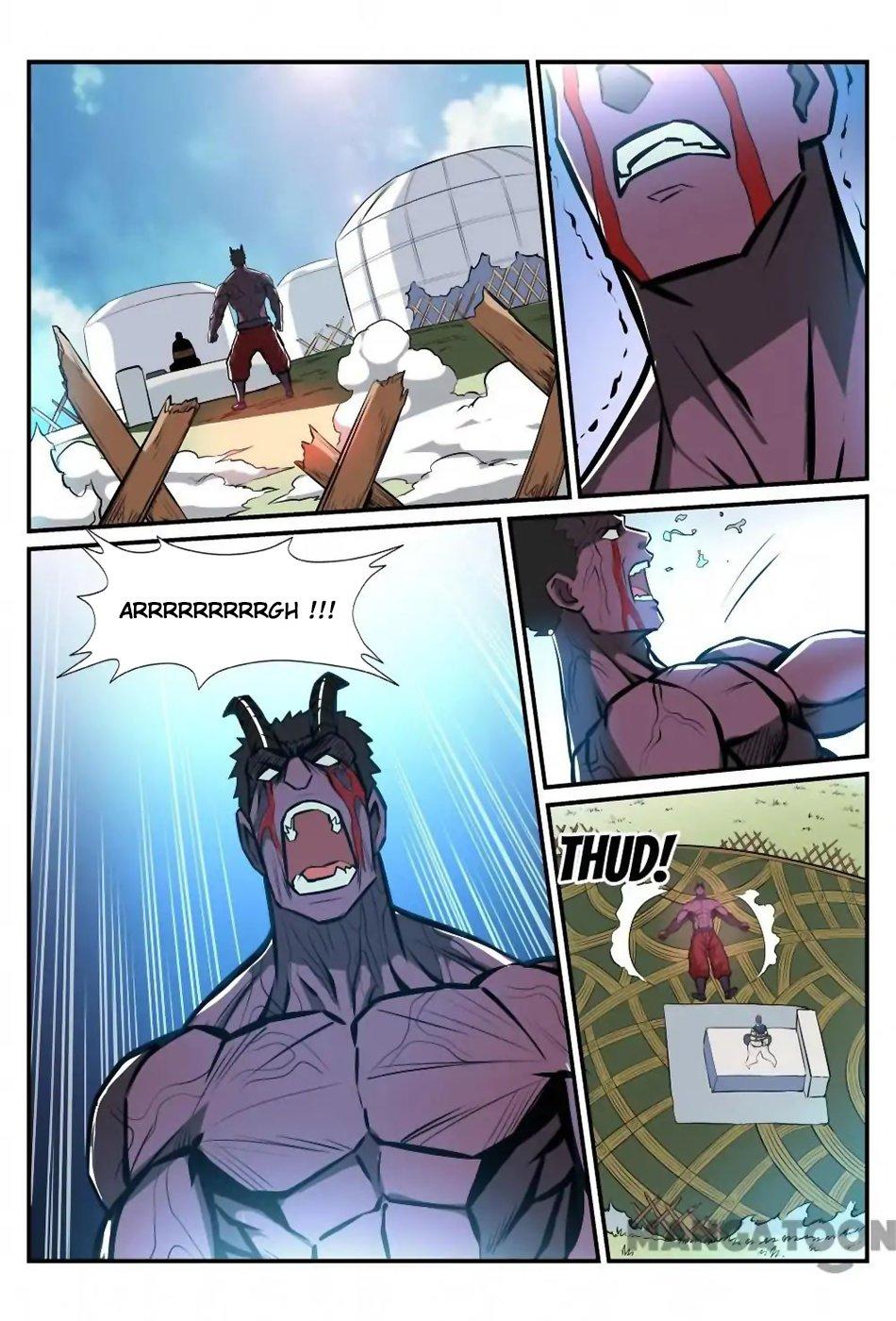 Apotheosis Chapitre 220 - Page 12