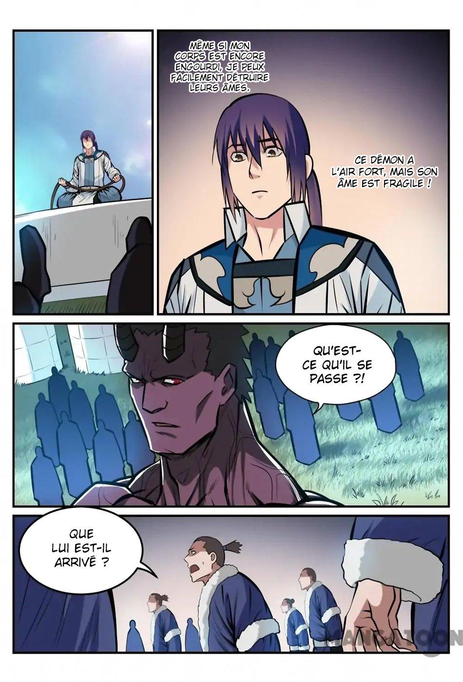 Apotheosis Chapitre 220 - Page 13