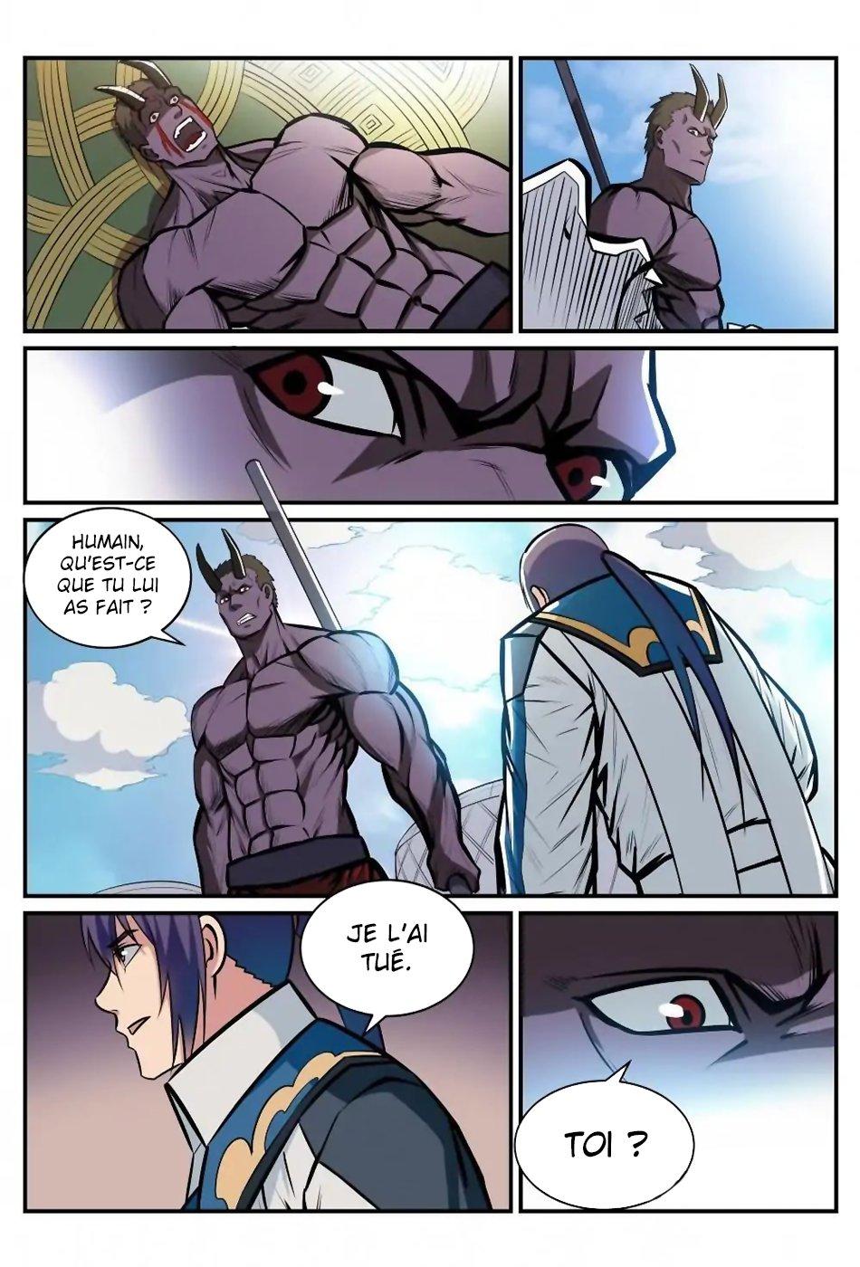 Apotheosis Chapitre 220 - Page 14