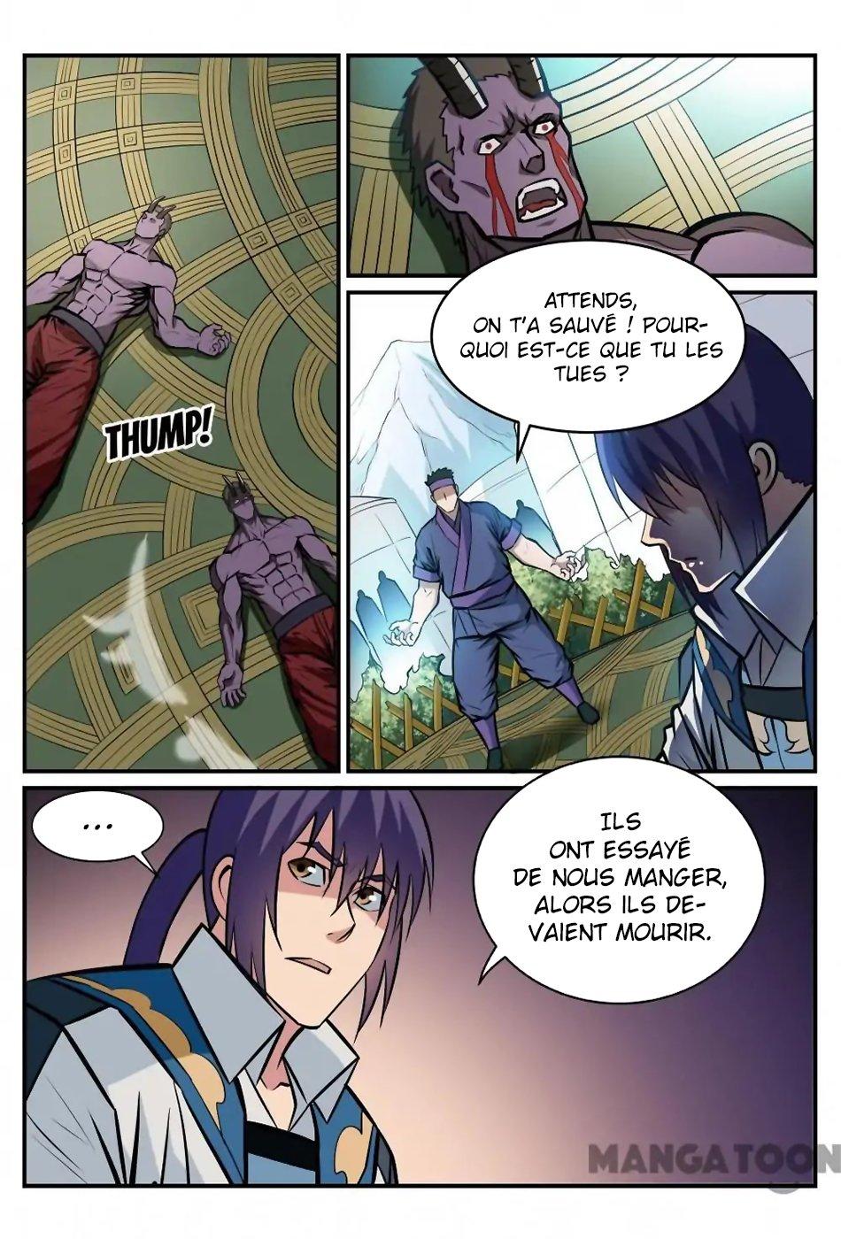 Apotheosis Chapitre 220 - Page 16