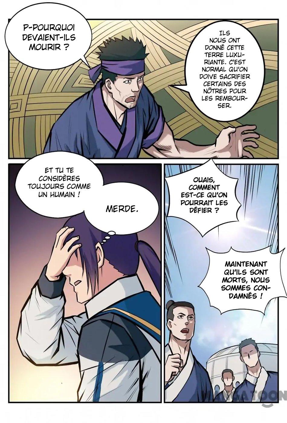 Apotheosis Chapitre 220 - Page 17