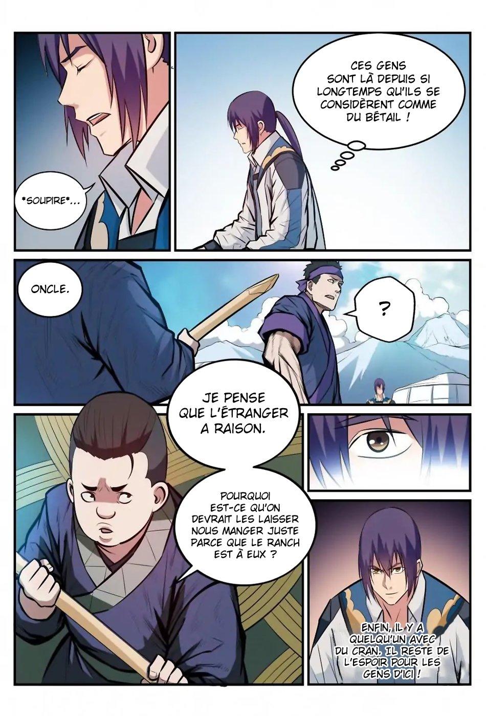 Apotheosis Chapitre 220 - Page 18
