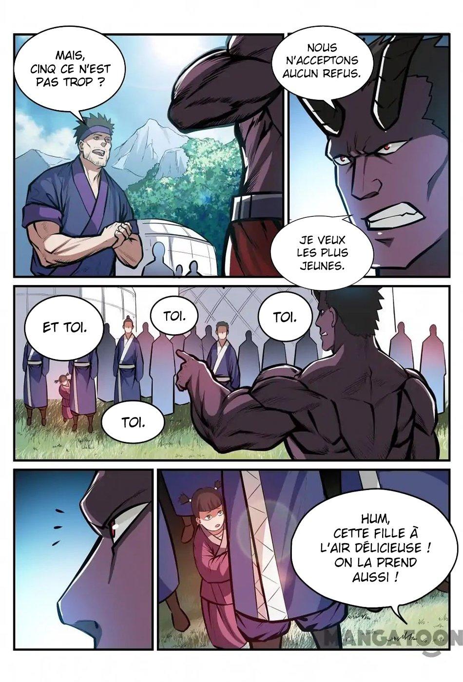 Apotheosis Chapitre 220 - Page 4