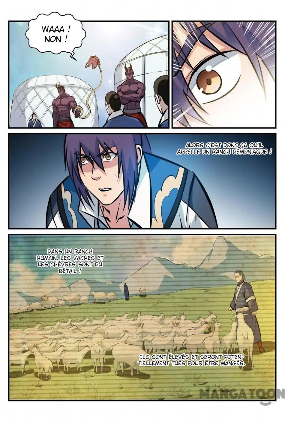 Apotheosis Chapitre 220 - Page 6