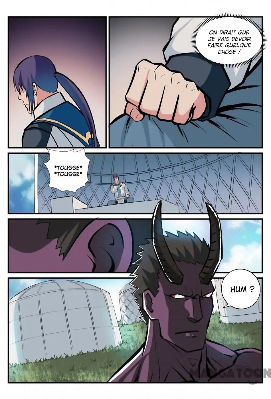 Apotheosis Chapitre 220 - Page 8