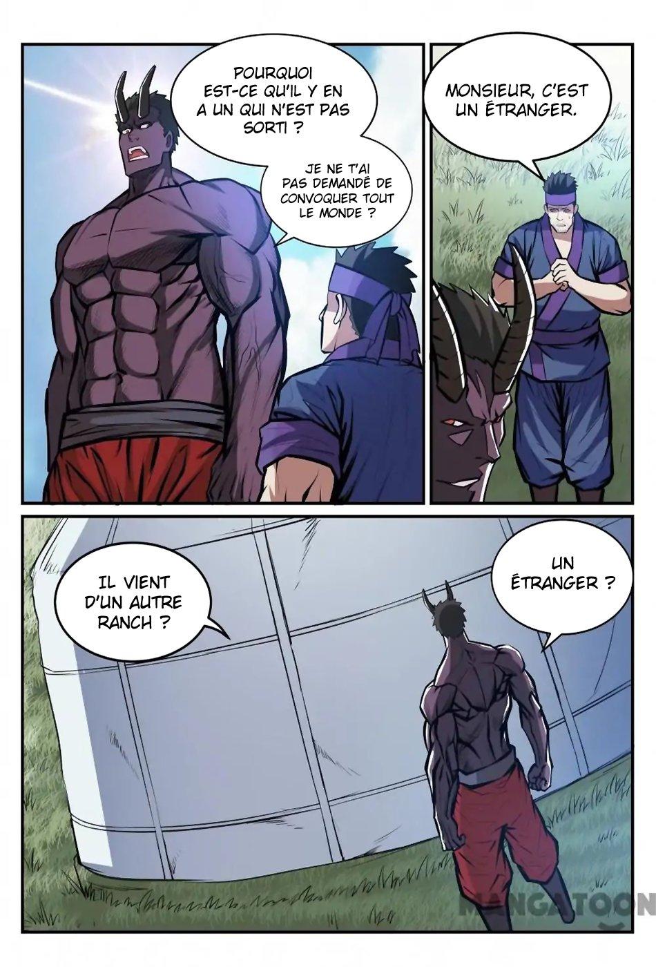 Apotheosis Chapitre 220 - Page 9