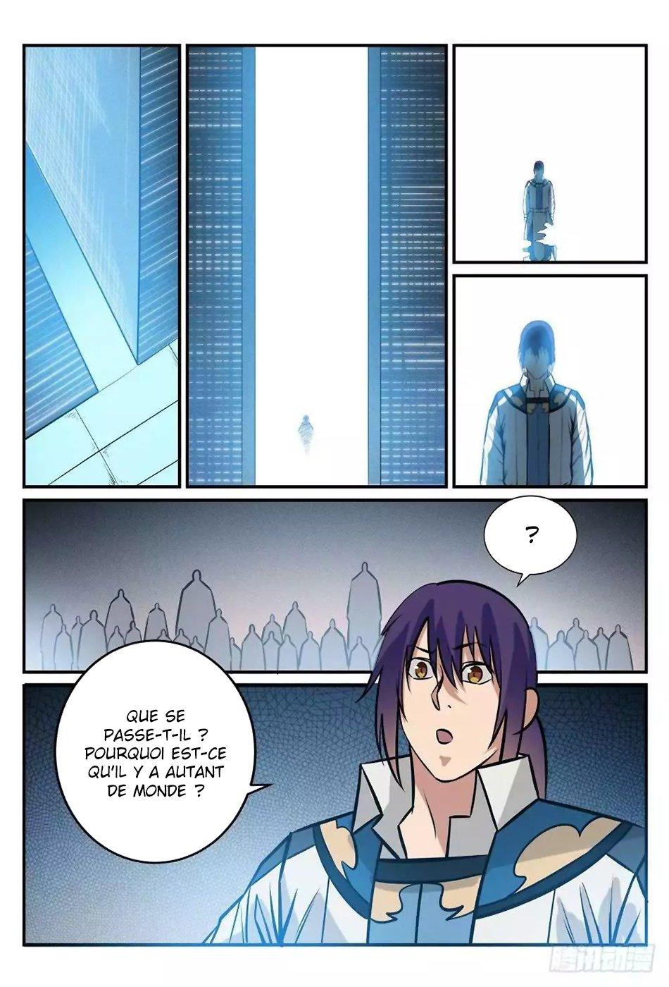 Apotheosis Chapitre 251 - Page 10