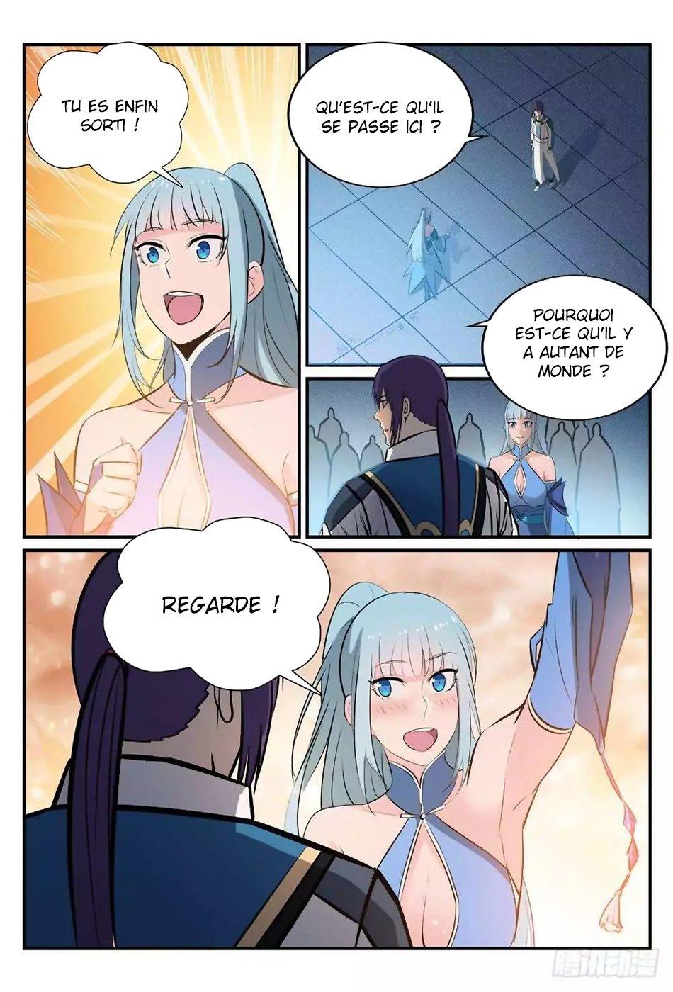 Apotheosis Chapitre 251 - Page 11