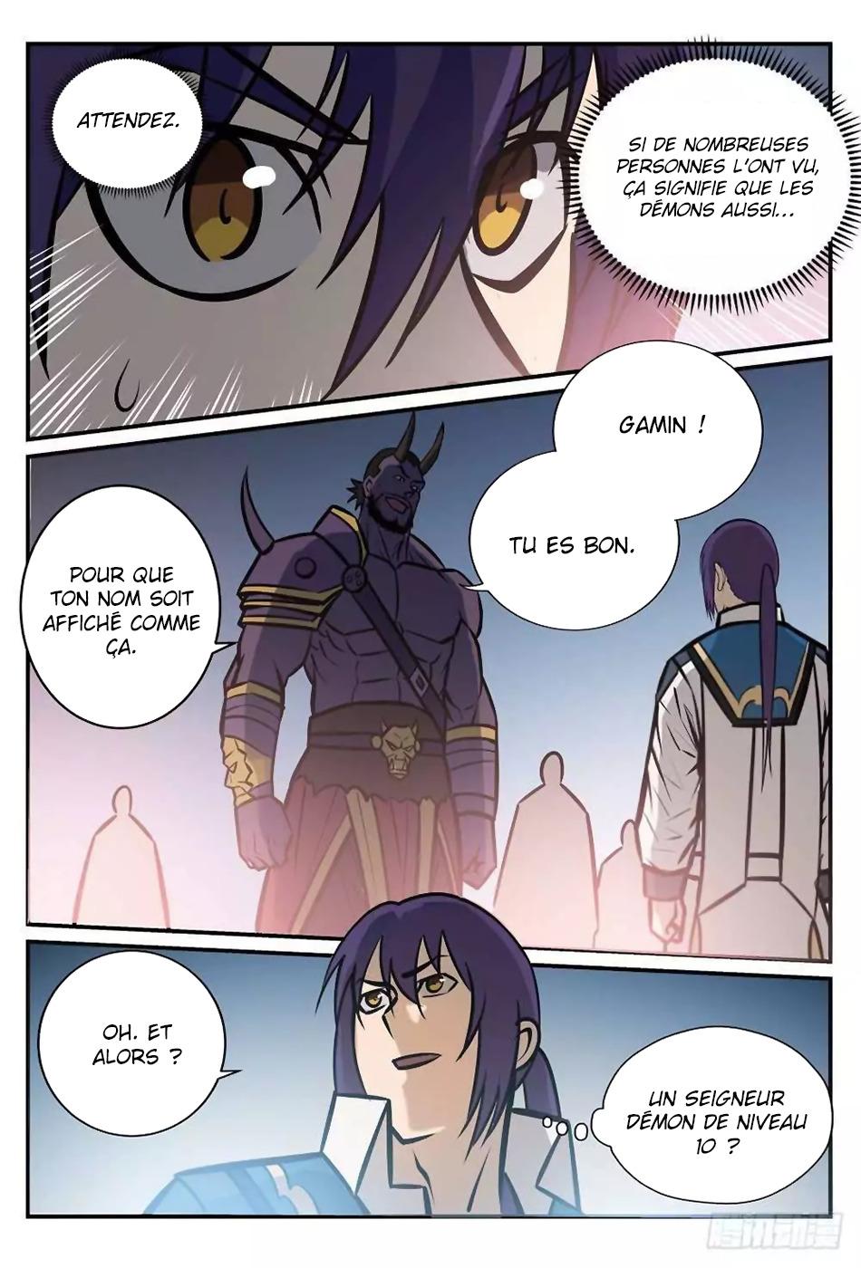 Apotheosis Chapitre 251 - Page 13
