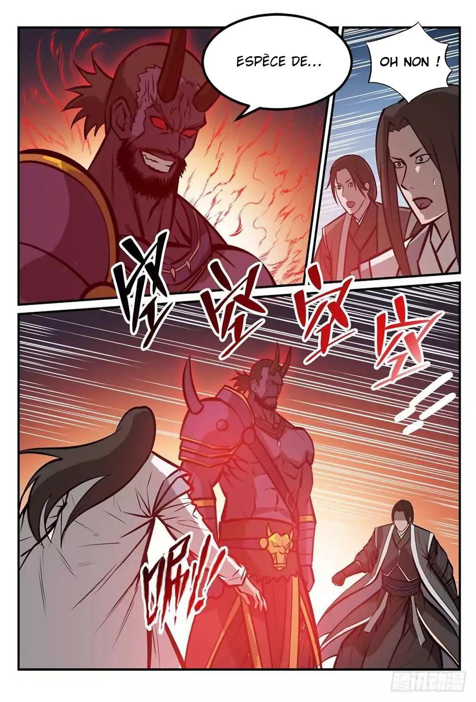 Apotheosis Chapitre 251 - Page 14
