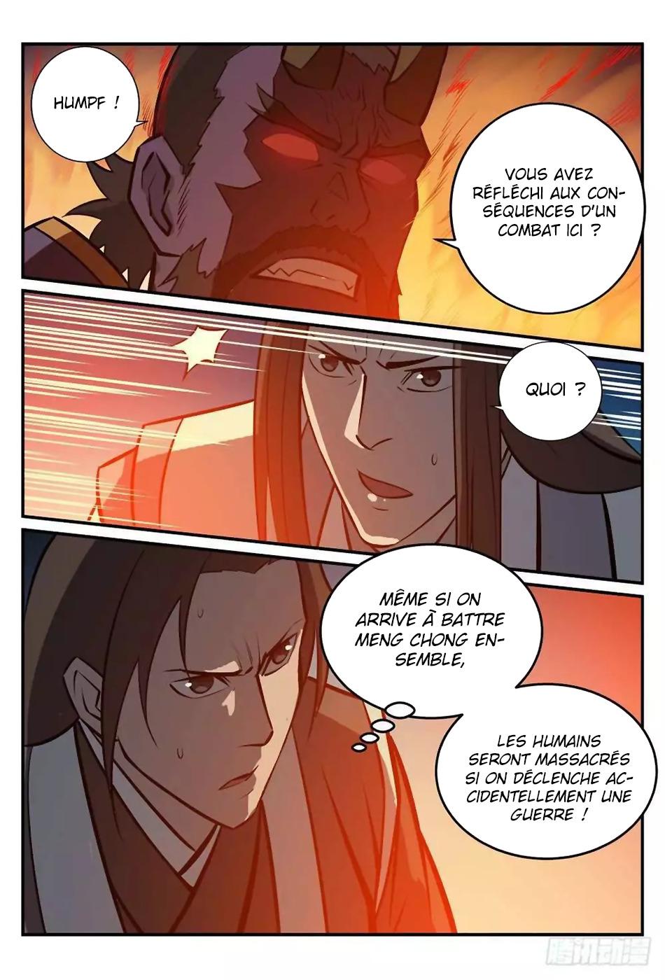 Apotheosis Chapitre 251 - Page 15