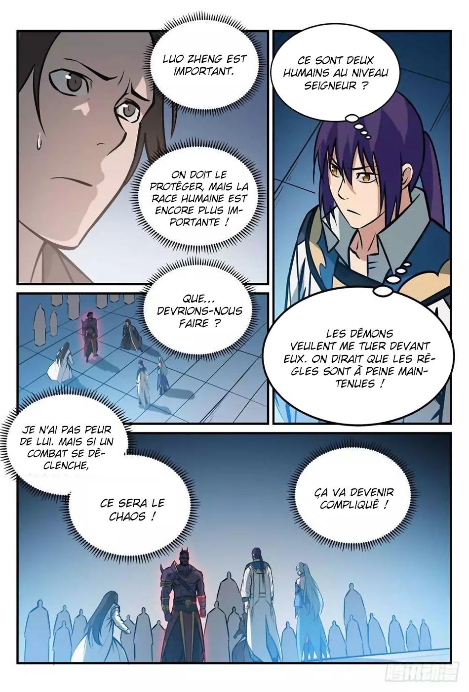 Apotheosis Chapitre 251 - Page 16