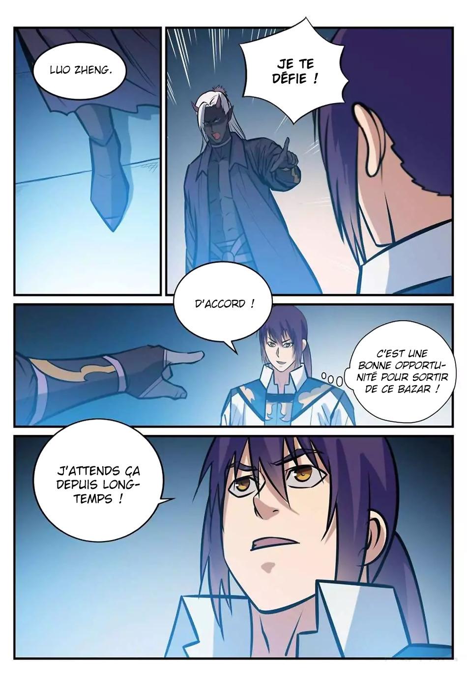 Apotheosis Chapitre 251 - Page 17