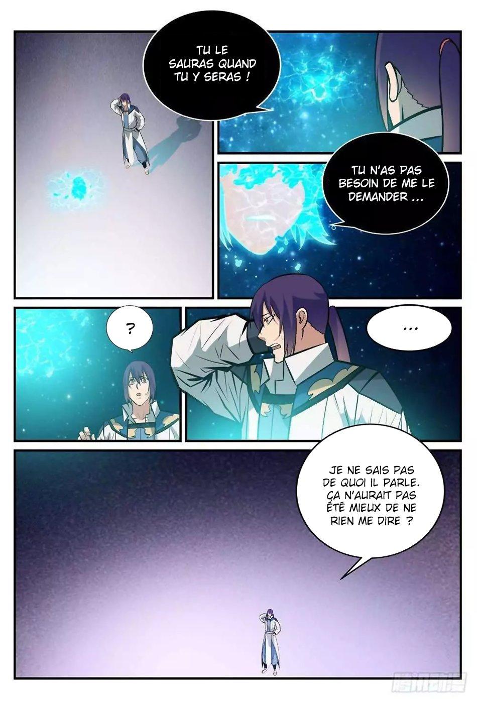 Apotheosis Chapitre 251 - Page 3