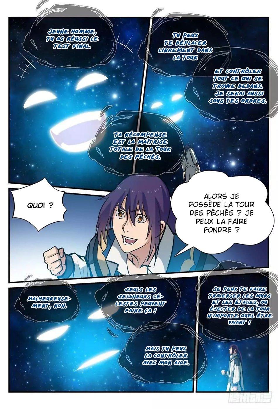 Apotheosis Chapitre 251 - Page 4