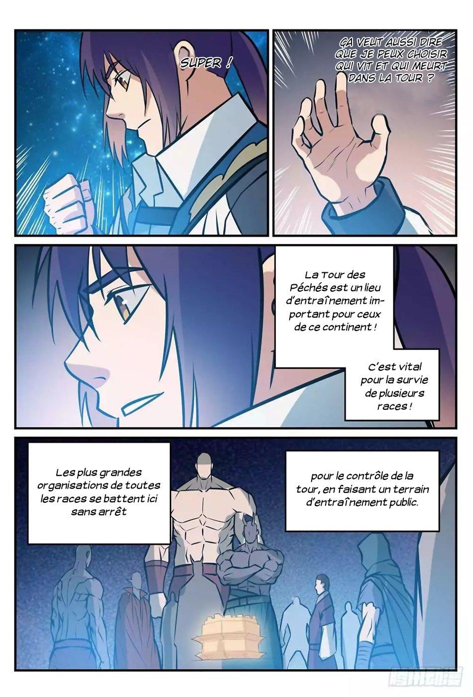 Apotheosis Chapitre 251 - Page 5