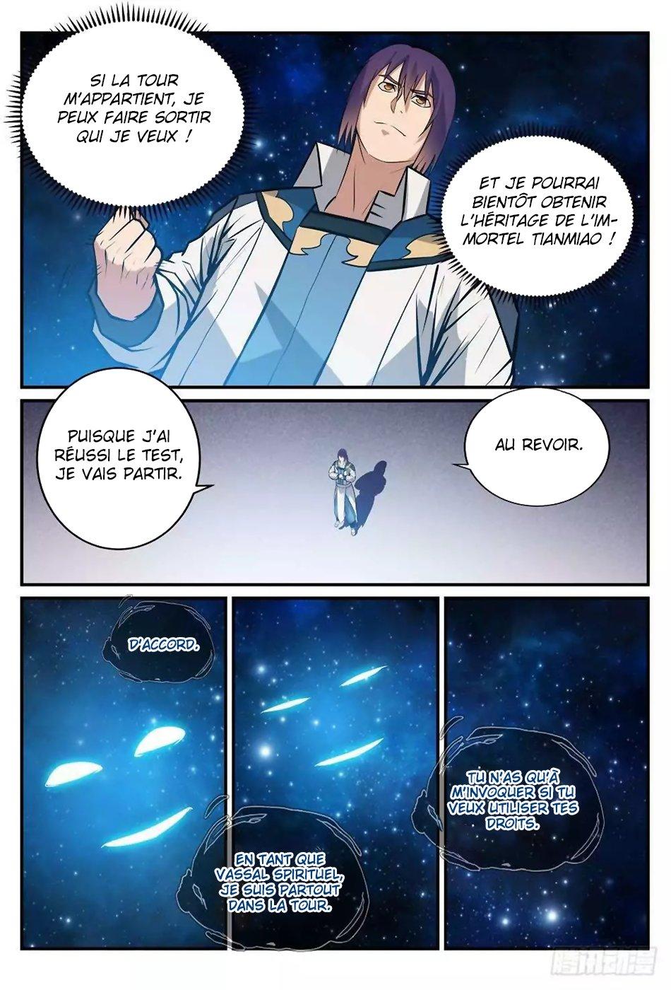Apotheosis Chapitre 251 - Page 6