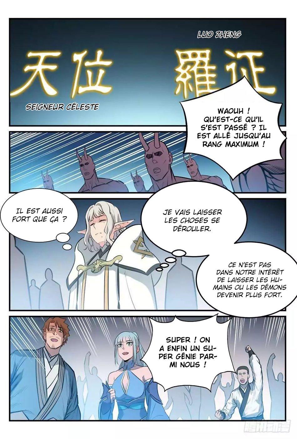 Apotheosis Chapitre 251 - Page 8