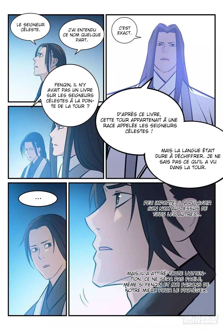 Apotheosis Chapitre 251 - Page 9