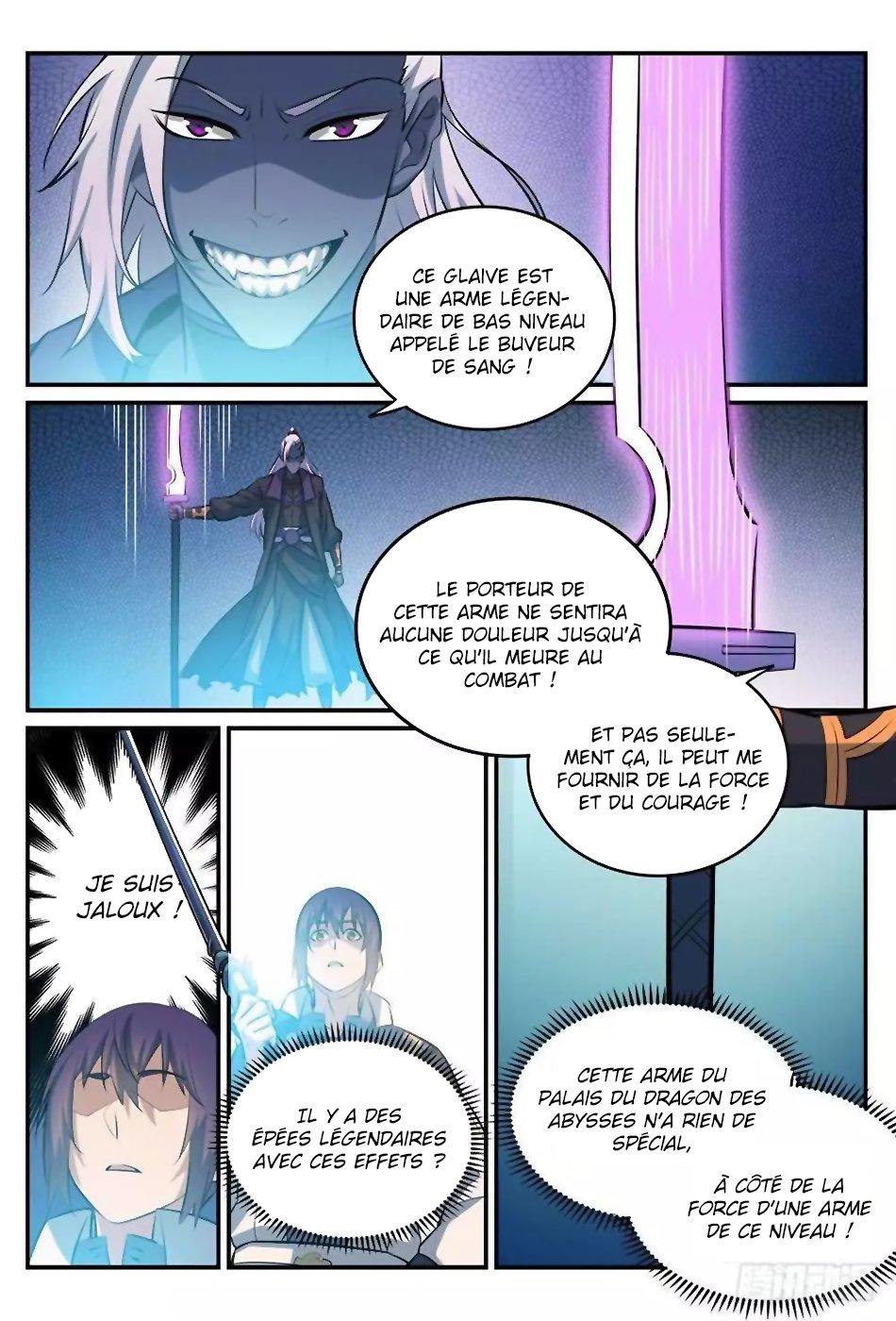 Apotheosis Chapitre 252 - Page 10