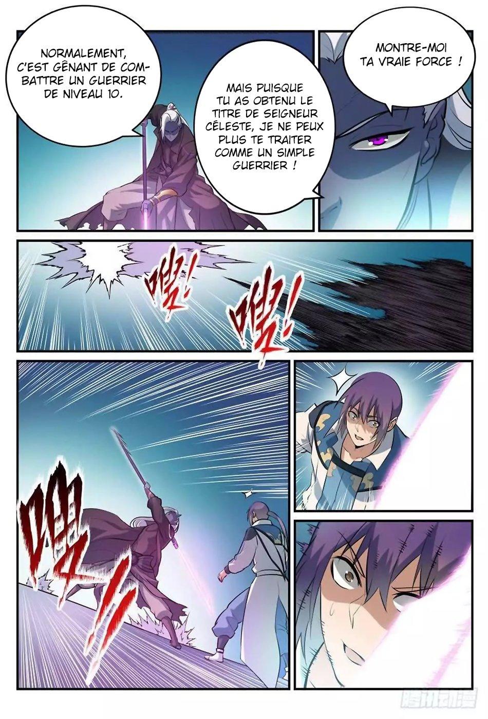 Apotheosis Chapitre 252 - Page 11