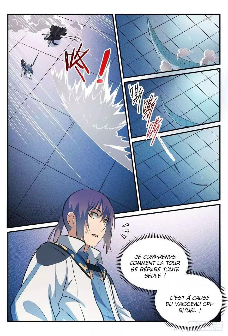 Apotheosis Chapitre 252 - Page 13