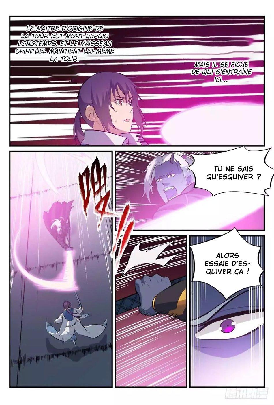 Apotheosis Chapitre 252 - Page 14