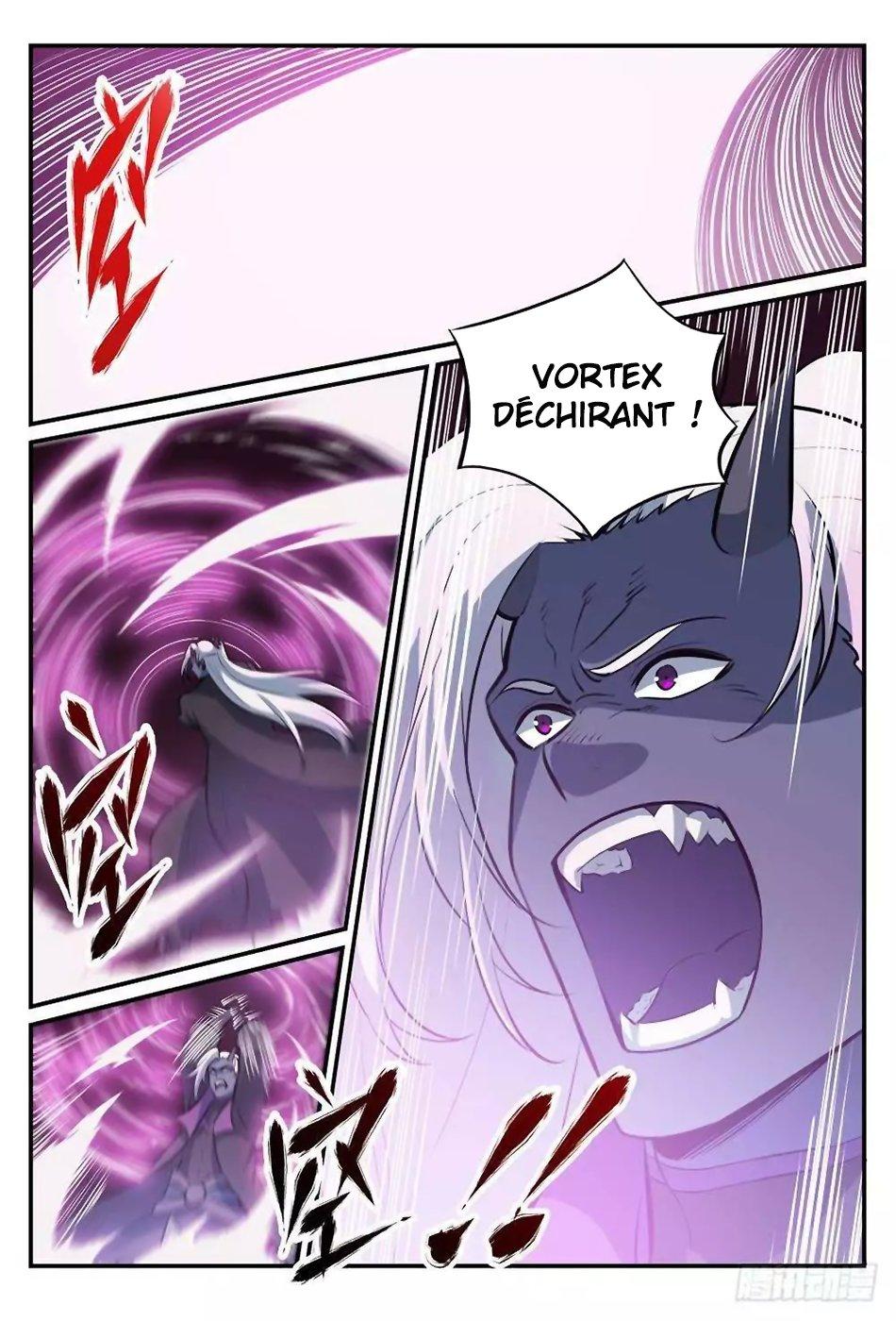 Apotheosis Chapitre 252 - Page 15