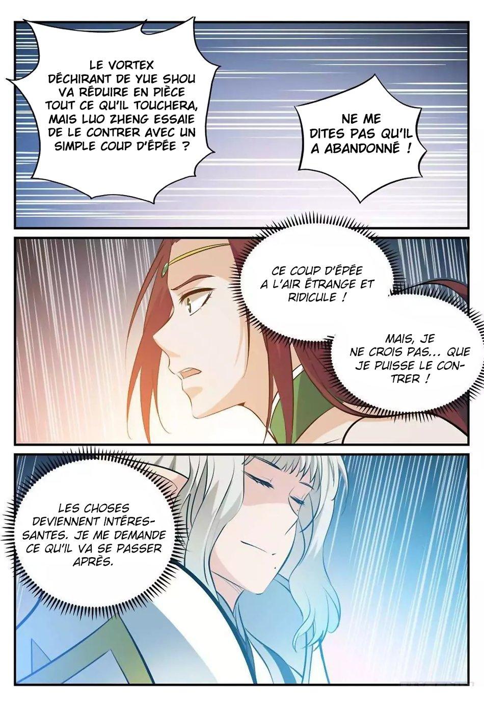 Apotheosis Chapitre 252 - Page 17