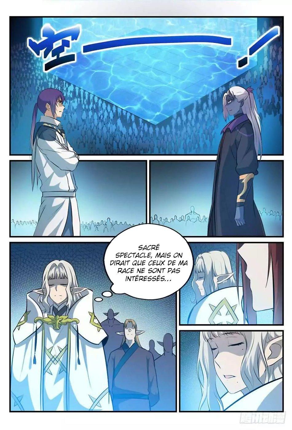 Apotheosis Chapitre 252 - Page 3
